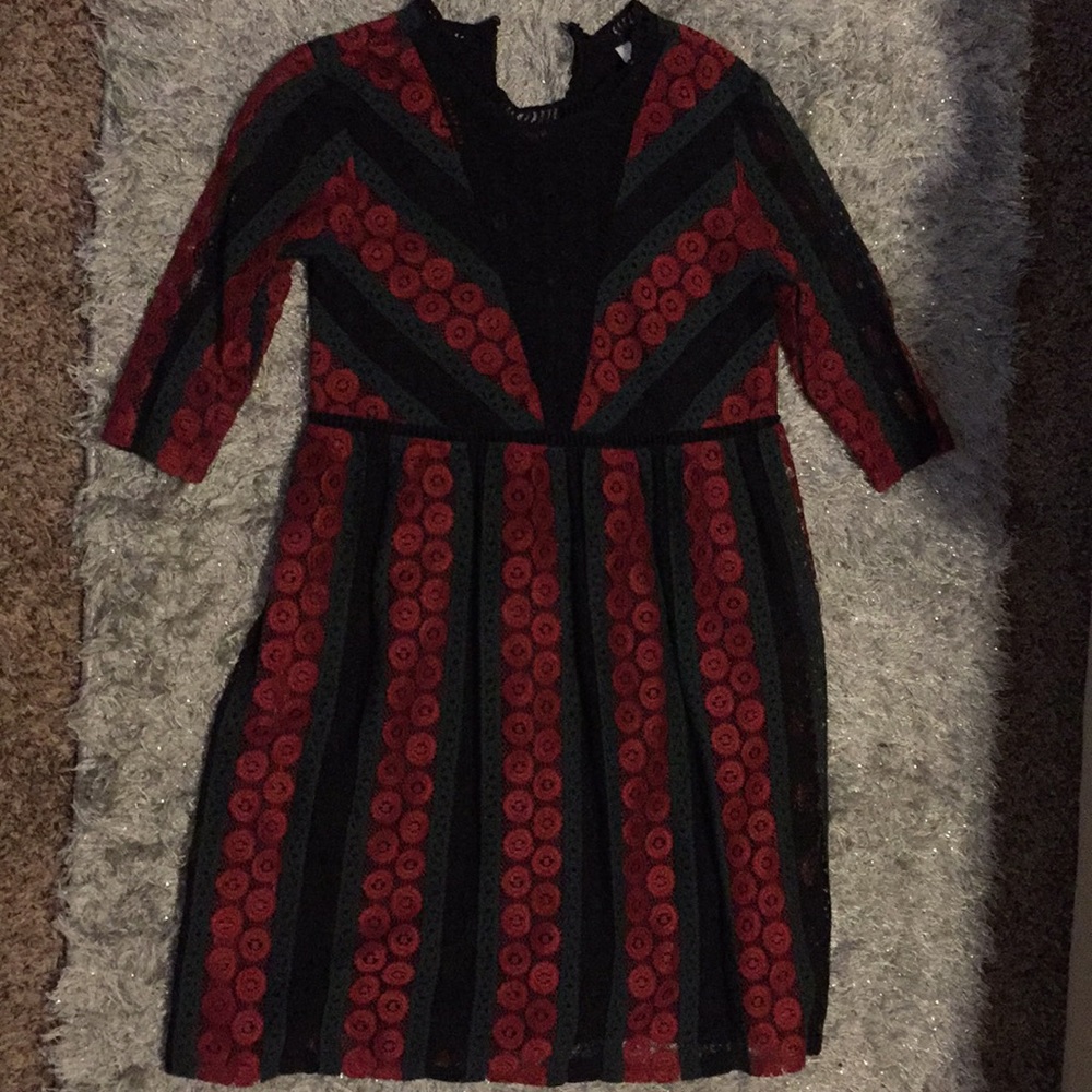 Midi formal dress